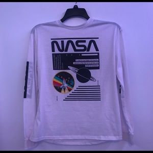 NASA shirt
